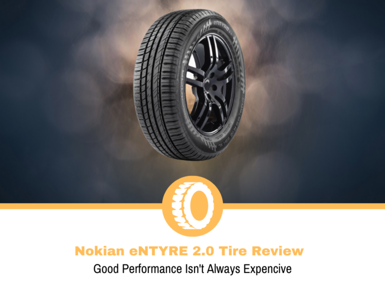 Nokian eNTYRE 2.0 Tire Review and Rating