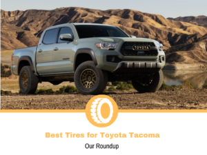 best tires for Toyota Tacoma