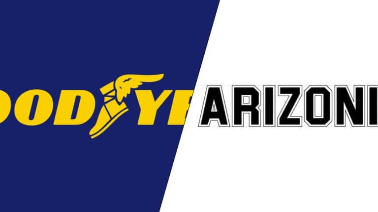 Arizonian vs Goodyear Tires
