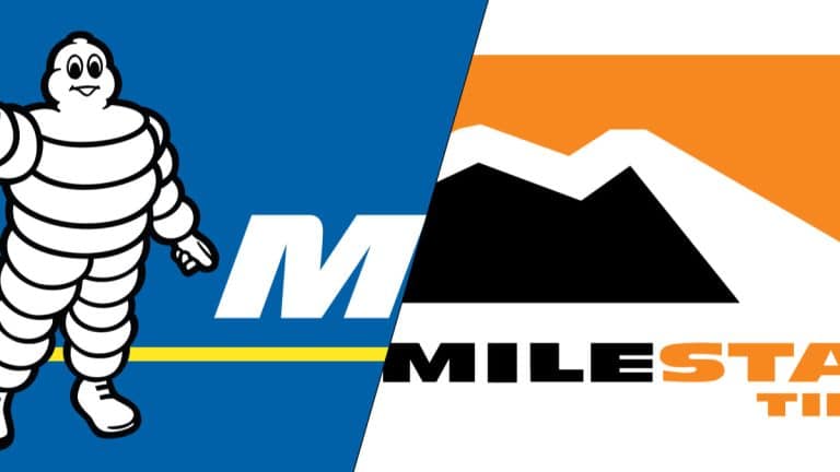 Milestar vs Michelin Tires