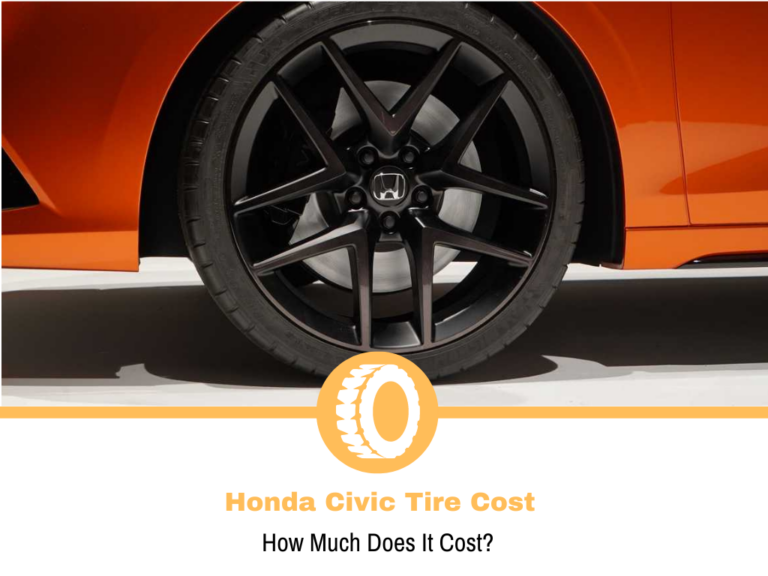 Honda Civic Tire Cost: How Much Is It?