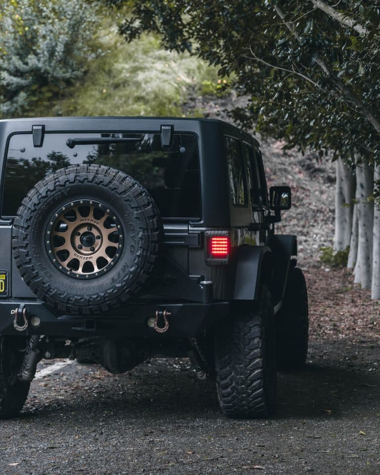 How Much do Jeep Wrangler Tires Cost?