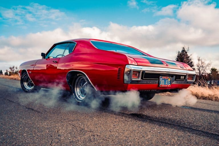 The Best Tires to Burnout With