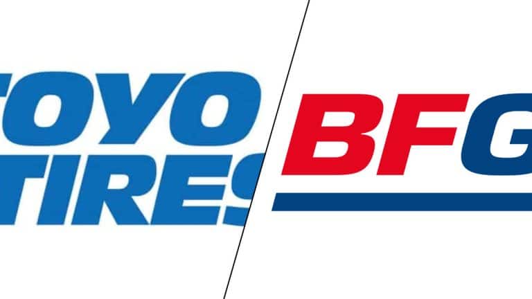Toyo vs. BFGoodrich Tires