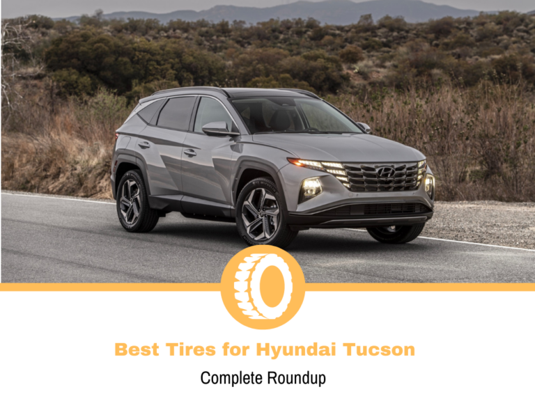 Top 11 Best Tires for Hyundai Tucson
