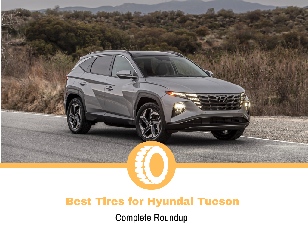 Best Tires for Hyundai Tucson