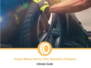 Front Wheel Drive Tire Rotation Pattern