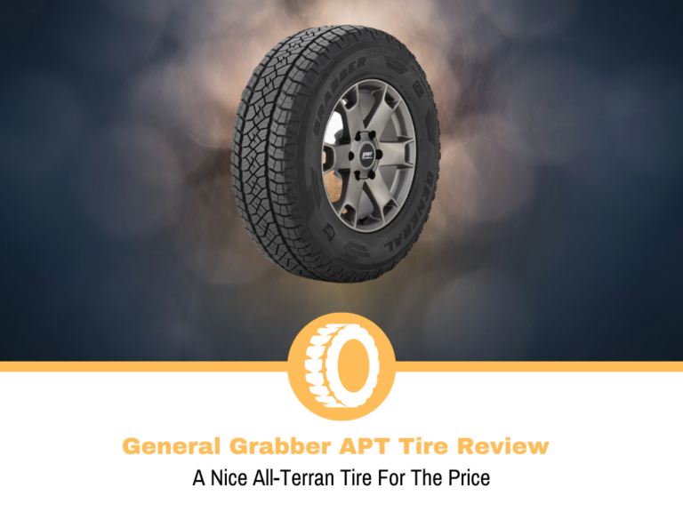 General Grabber APT Tire Review and Rating