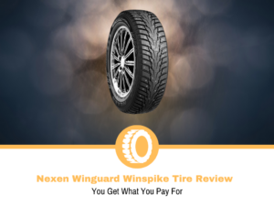 Nexen Winguard Winspike Tire Review