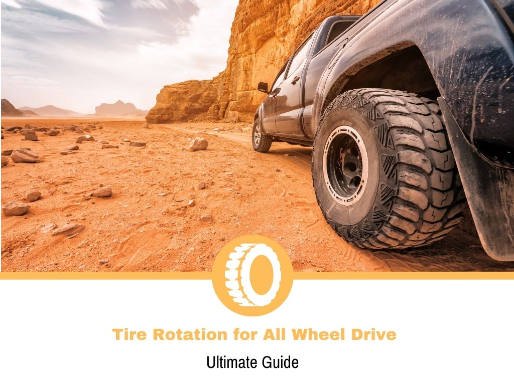 Tire Rotation for All Wheel Drive