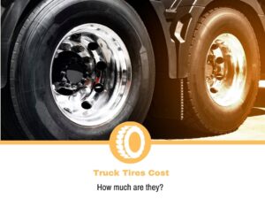 Truck Tires Cost