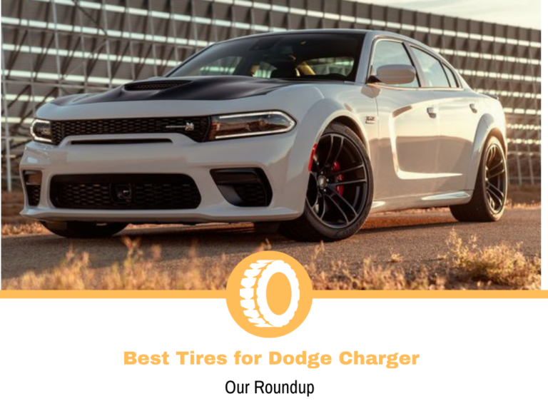 Top 10 Best Tires for the Dodge Charger