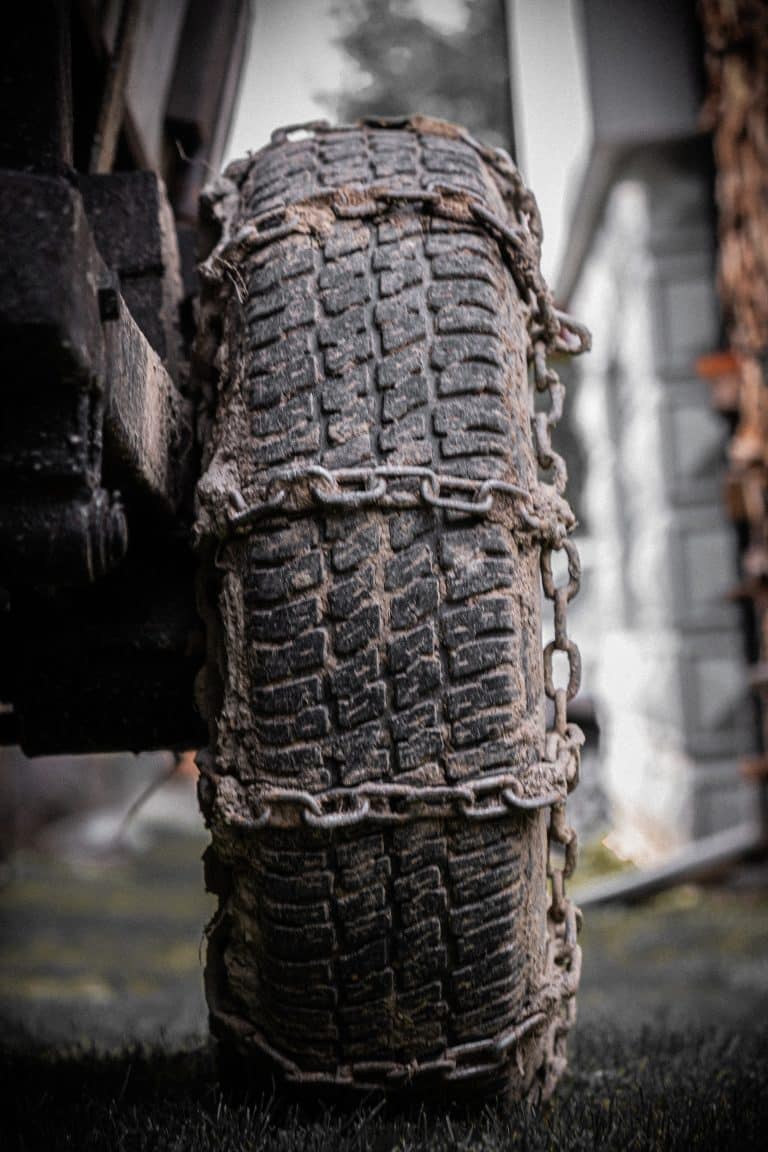 Which Tires To Put Chains On? How to Install Tire Chains