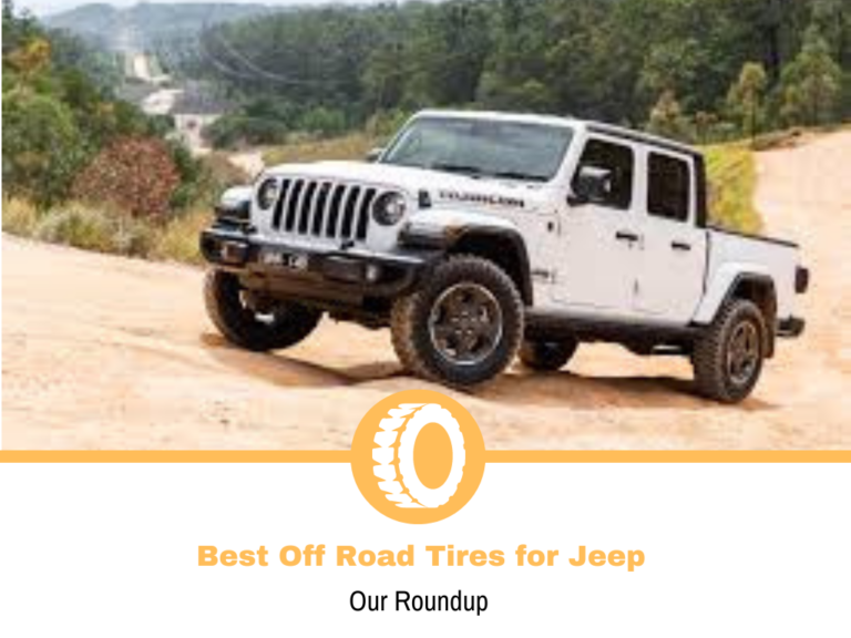 Top 10 Best Off Road Tires for a Jeep Wrangler