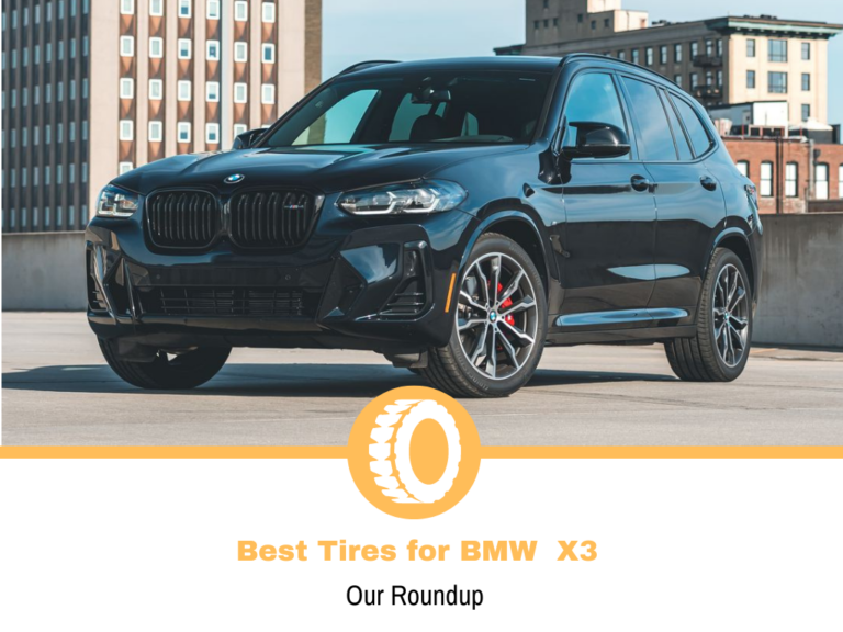 Top 10 Best Tires for the BMW X3