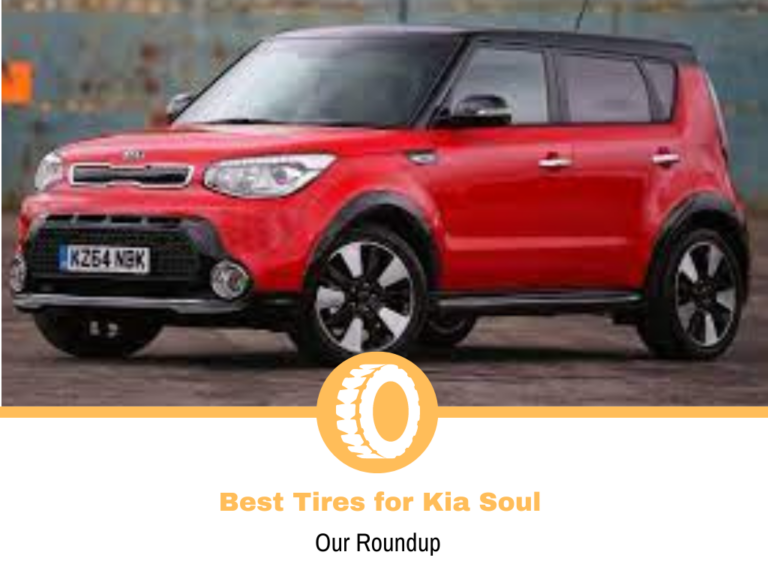 Top 10 Best Tires for a Kia Soul