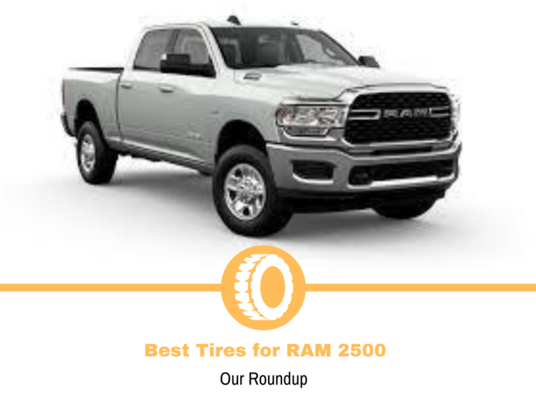 Top 10 Best Tires for a RAM 2500