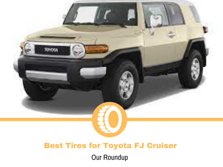 Top 9 Best Tires for the FJ Cruiser