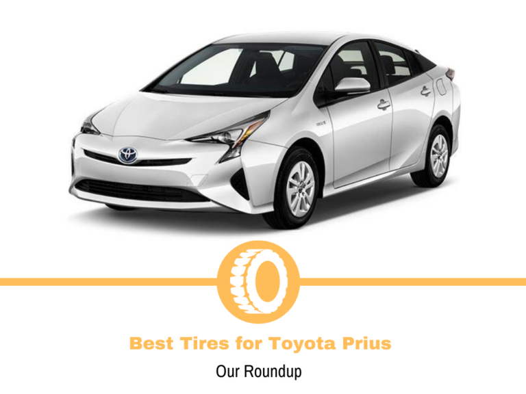 Top 10 Best Tires for a Toyota Prius