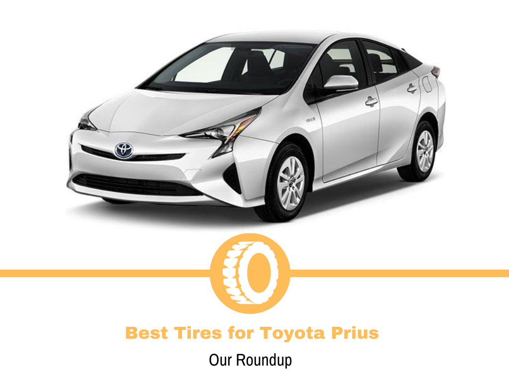Best Tires for Toyota Prius
