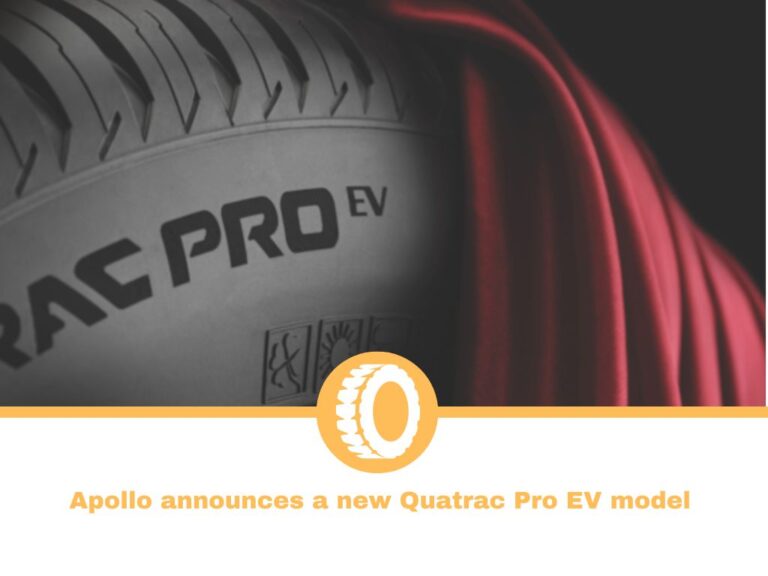 Apollo Announces a New Quatrac Pro EV Model