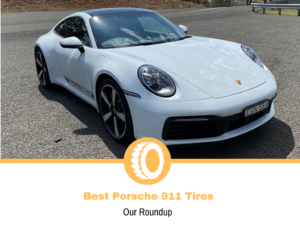 Best Tires for Porsche 911