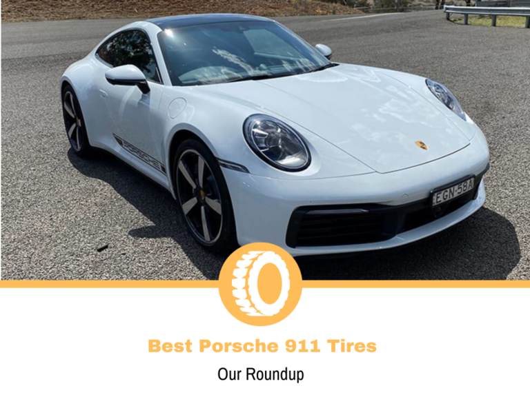 Top 10 Best Tires for the Porsche 911