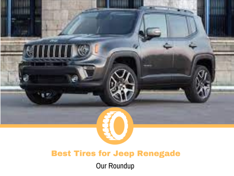 Top 10 Best Tires for the Jeep Renegade