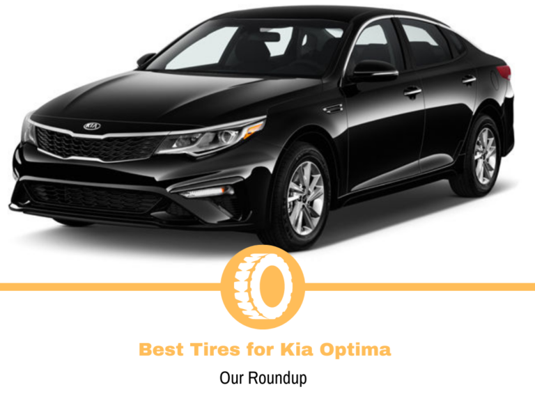 Top 10 Best Tires for a Kia Optima