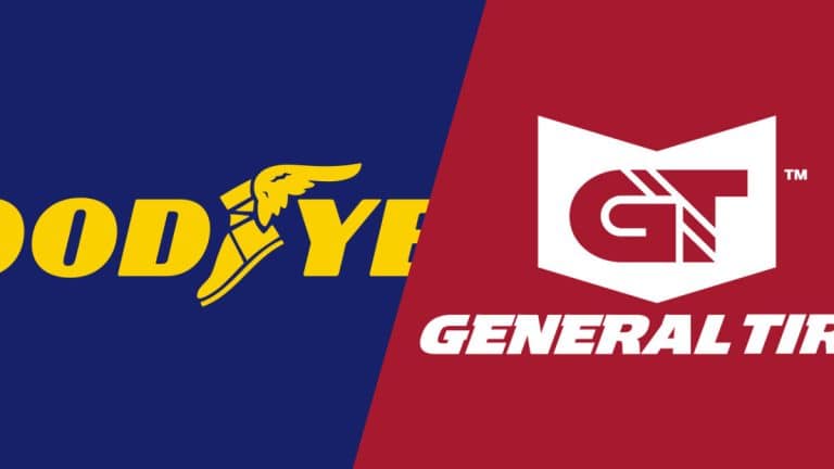 Goodyear vs. General Tires