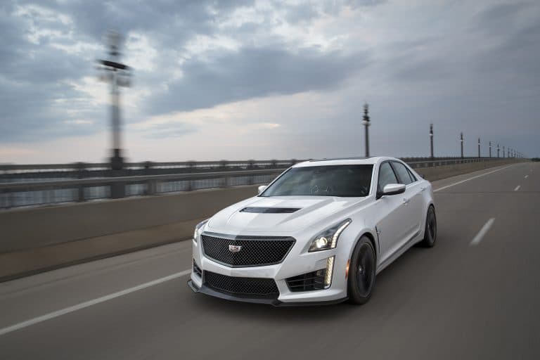 The 7 Best Tires for the Cadillac CTS