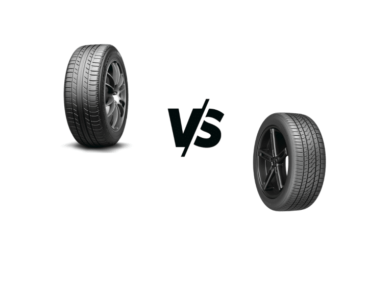 Comparing Continental PureContact vs Michelin Premier