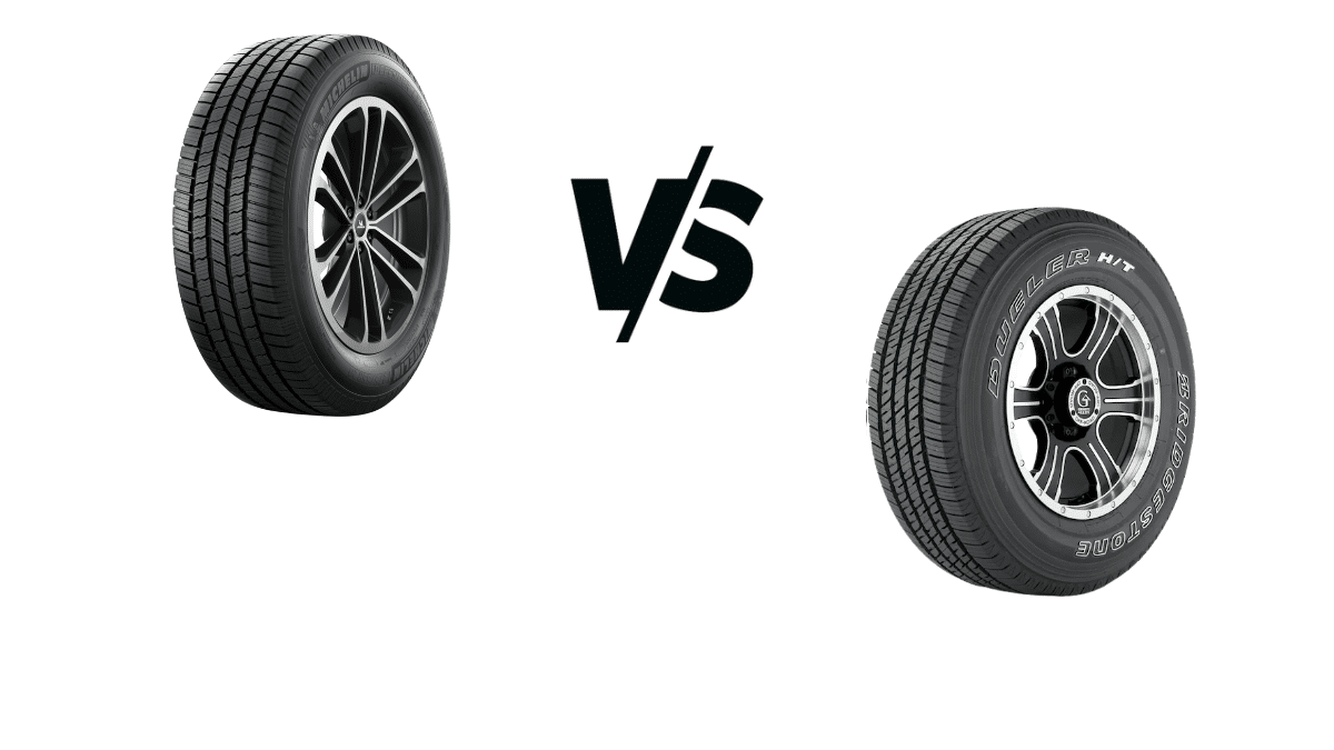 Michelin Defender LTX MS vs Bridgestone Dueler HT 685