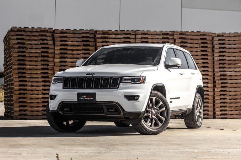 Top 11 Best Tires for the Jeep Grand Cherokee