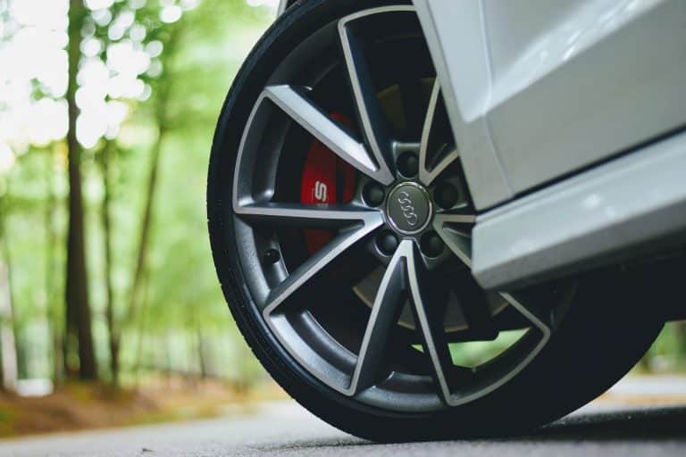 How Much is a Audi Tire Rotation?