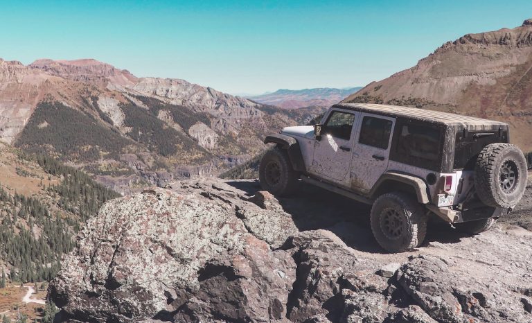 The 10 Best Rock Crawling Tires