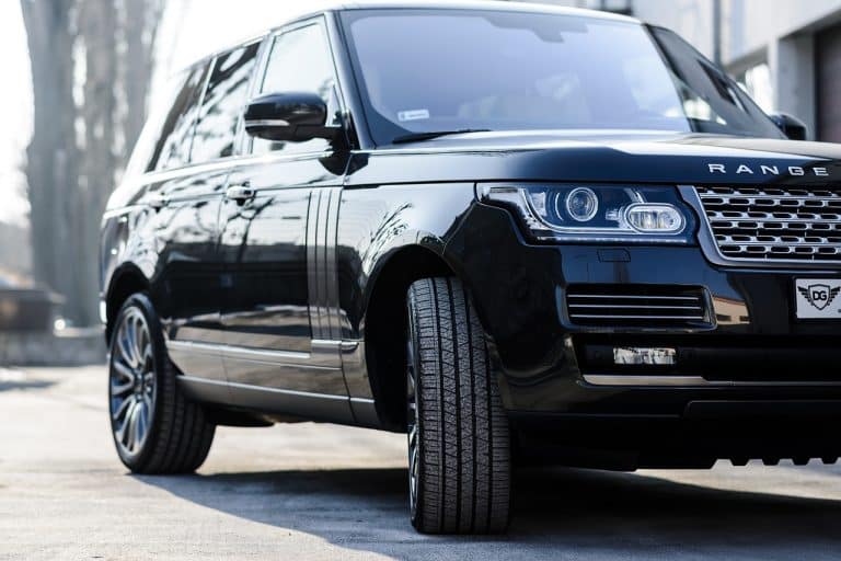 Top 11 Best Tires for the Range Rover Sport