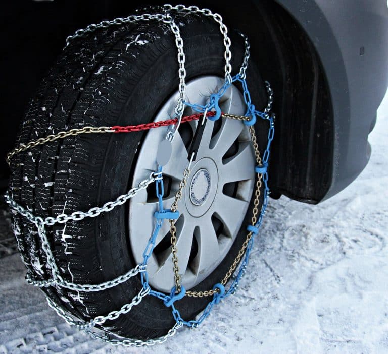 Snow Tires vs Chains: How Do They Compare?