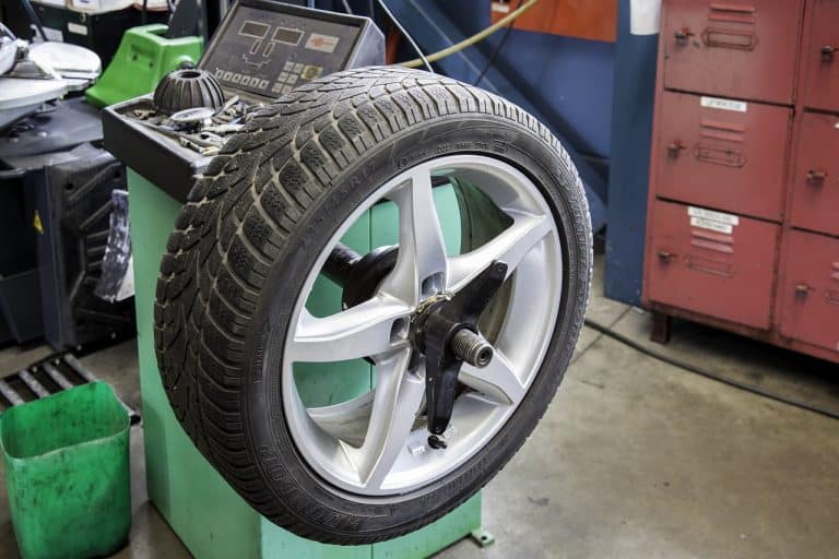 Balancing Tires vs. Wheel Alignment