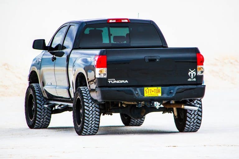 Top 9 Best Tires for a Toyota Tundra