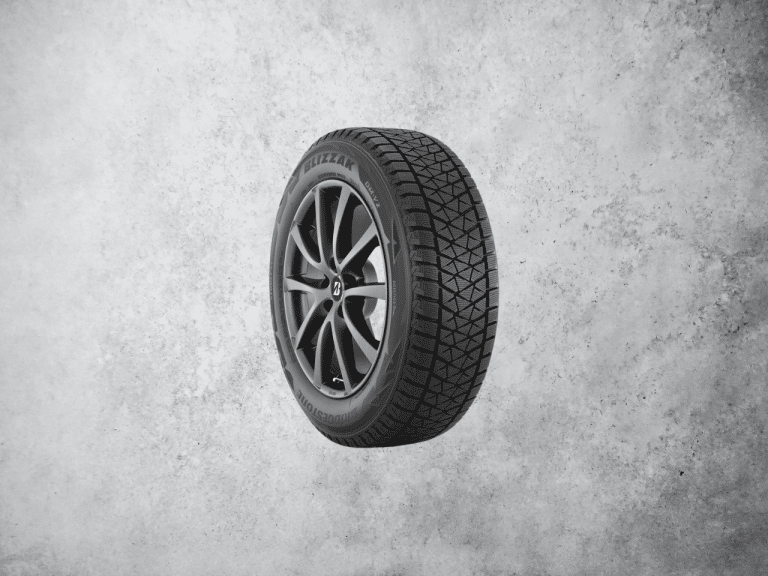 Bridgestone Blizzak DM-V2 Tire Review and Ratings