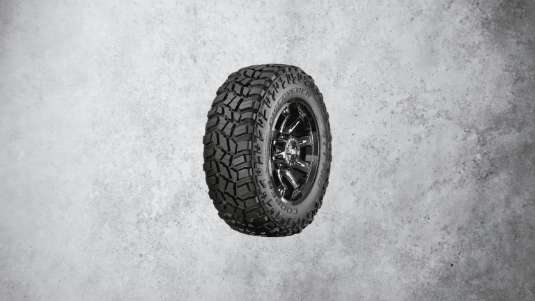 Cooper Discoverer STT Pro Tire Review and Ratings