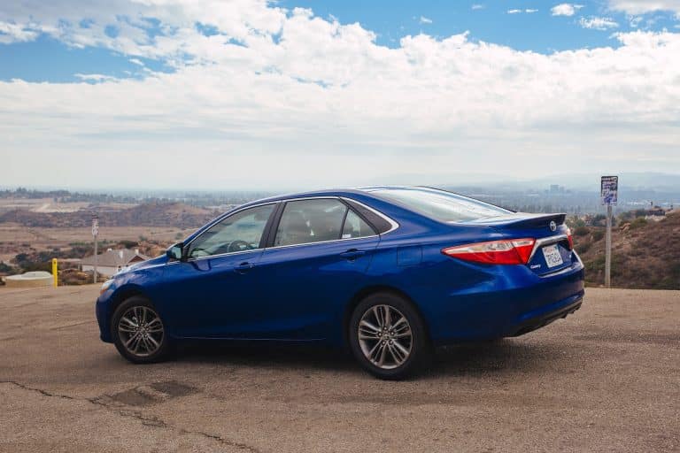 Top 10 Best Tires for a Toyota Camry