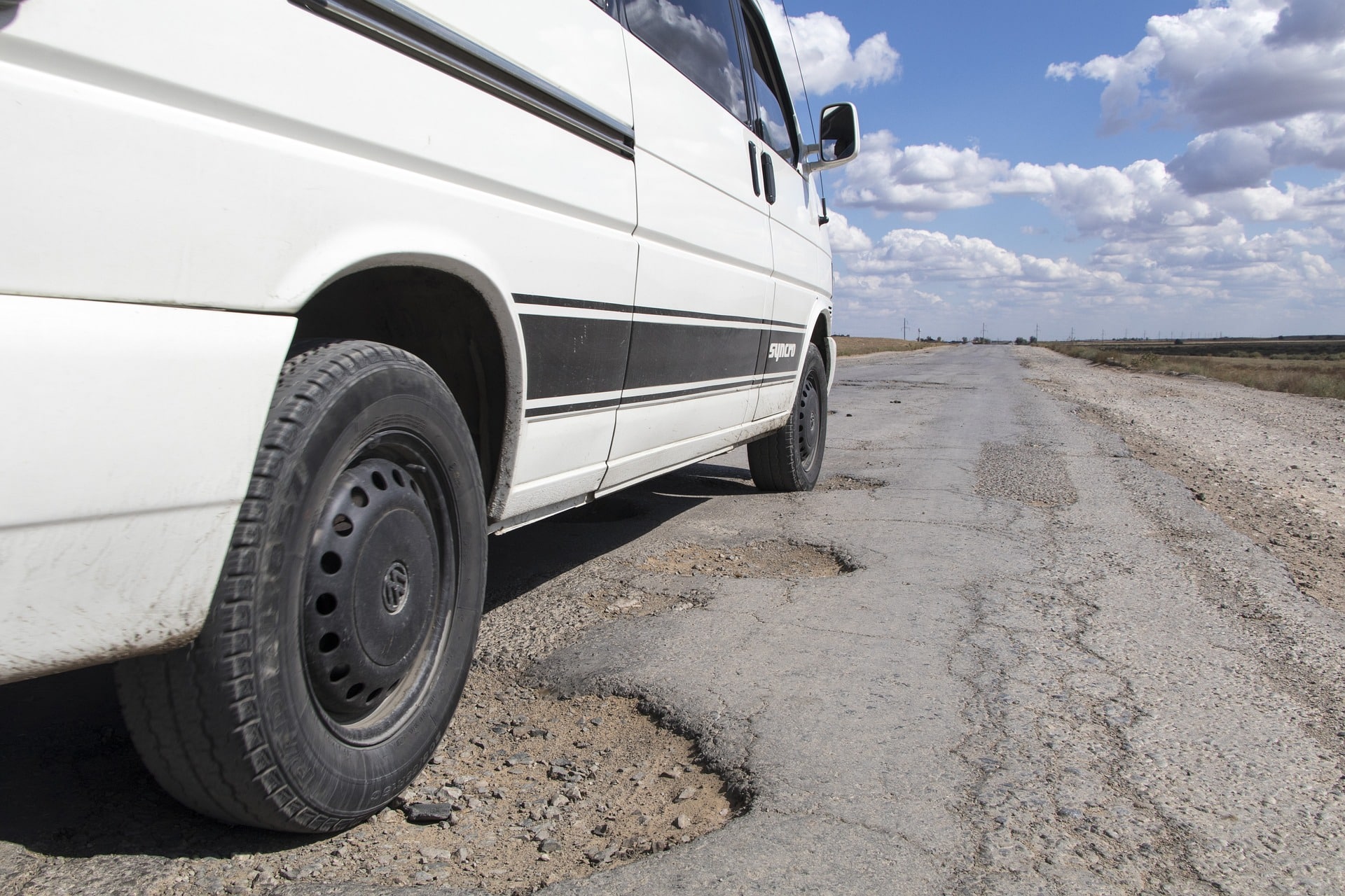 Best Tires for Bumpy Roads