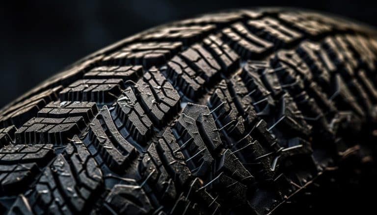 Why do New Tires Have Rubber Hairs?