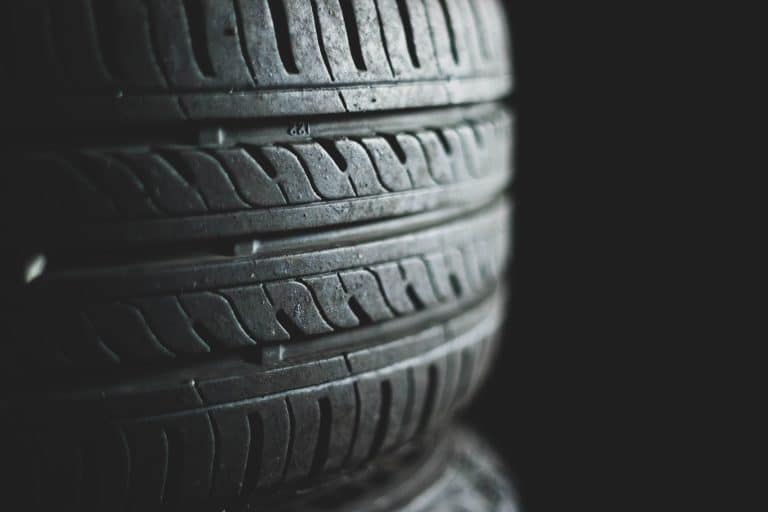 Why Are Tires Black?