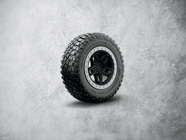 BFGoodrich Mud-Terrain T/A KM3 Tire Review and Ratings