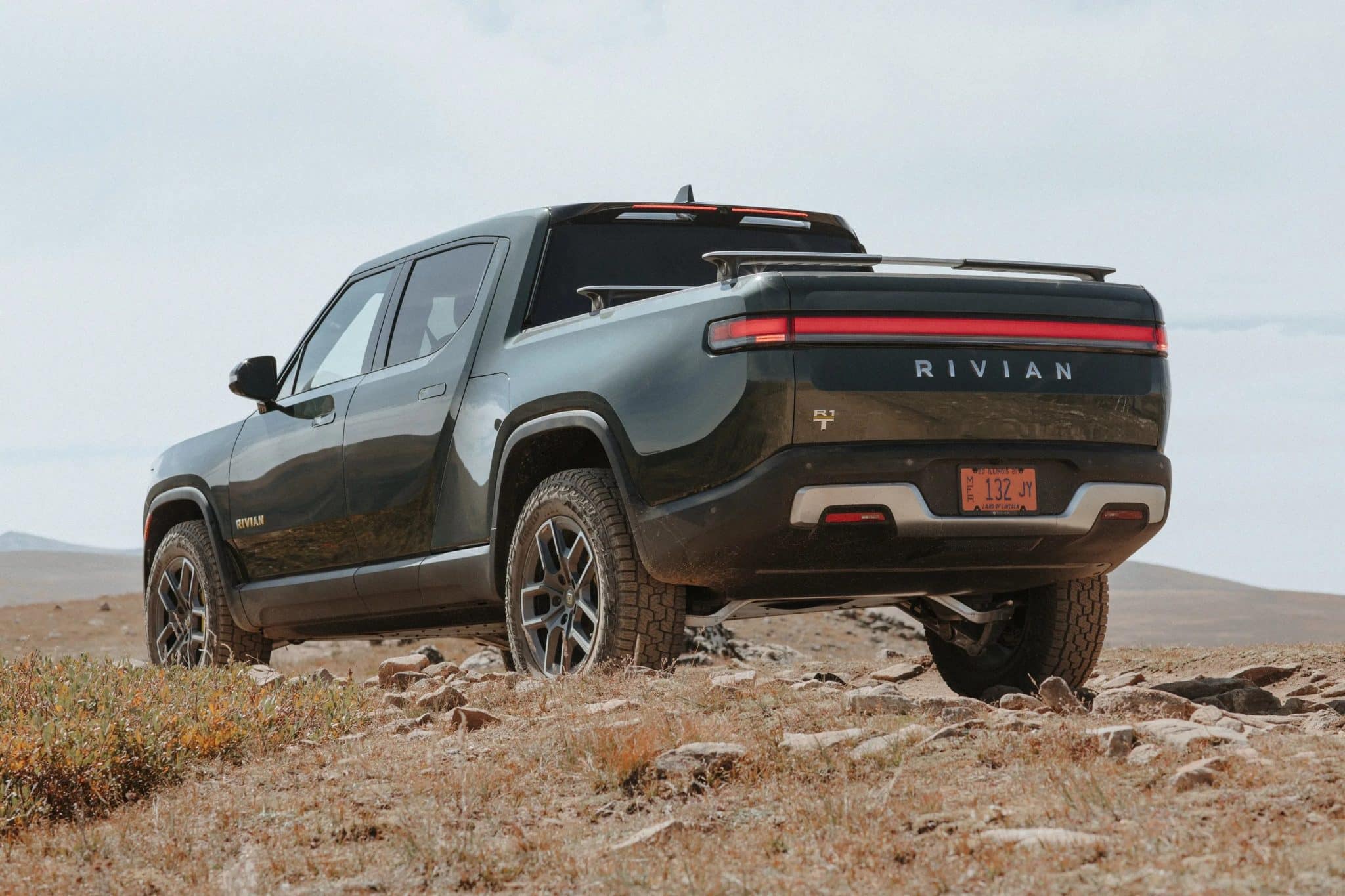 Best Tires for Rivian R1T