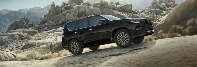 The 9 Best Tires for the Lexus GX