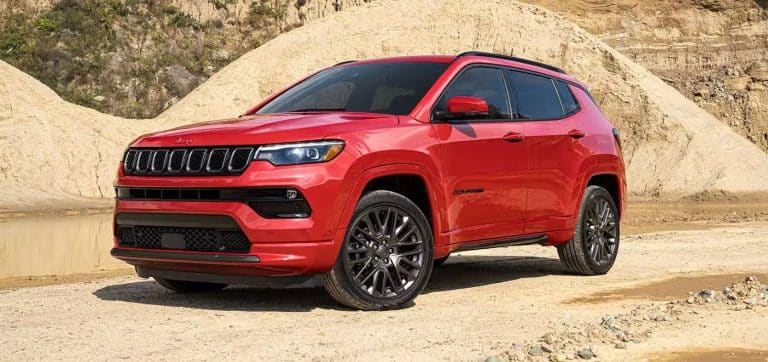 The 8 Best Tires for the Jeep Compass